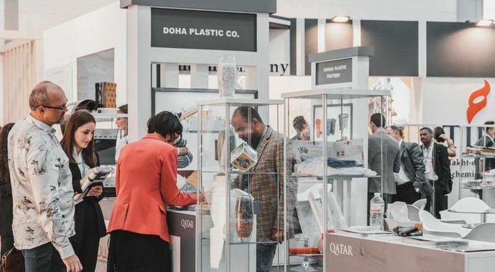 Suhail Holding Participated in the K fair plastic exhibition in Germany